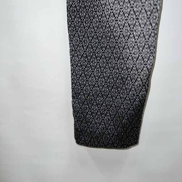 Alfani Pants Women’s Sz 10P Multicolor Nylon Blend Elastic Waist Pockets - Picture 10 of 12